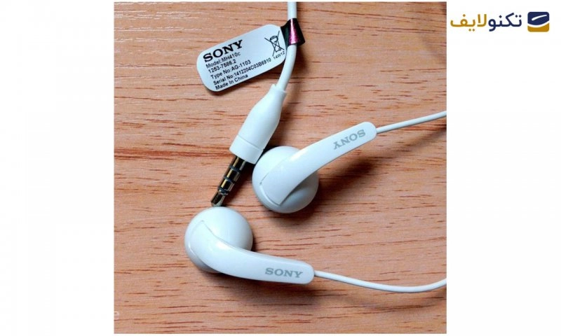 هدست (هندزفری) سونی MH410C - Sony MH410C Handsfree