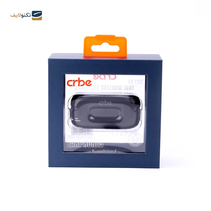 هندزفری بلوتوثی کربی مدل CR-T107 - 