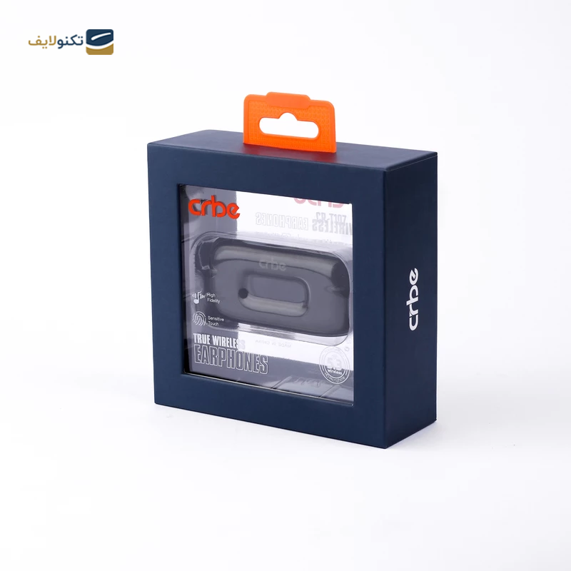 هندزفری بلوتوثی کربی مدل CR-T107 - 