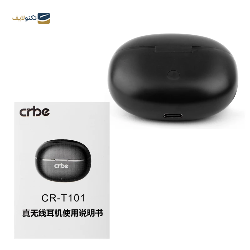 هندزفری بلوتوثی کربی مدل CR-T101 - 