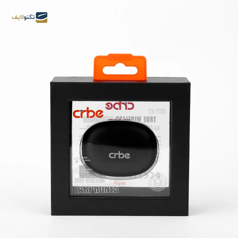 هندزفری بلوتوثی کربی مدل CR-T101 - 