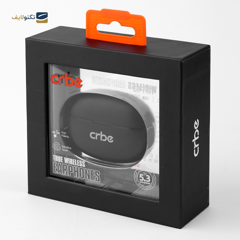 هندزفری بلوتوثی کربی مدل CR-T101 - 