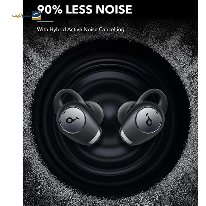  هندزفری بی سیم انکر مدل Soundcore A2 NC- A3935 - Anker Soundcore Life A2 NC - A3935 True wireless Earbuds