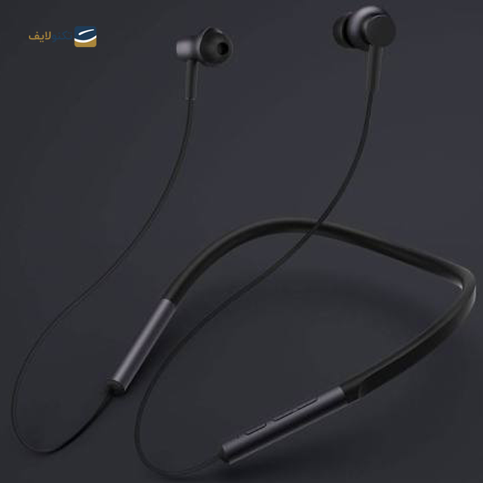 هندزفری بی سیم شیائومی مدل Mi Bluetooth Neckband - Xiaomi Mi Bluetooth Neckband Wireless Headphones