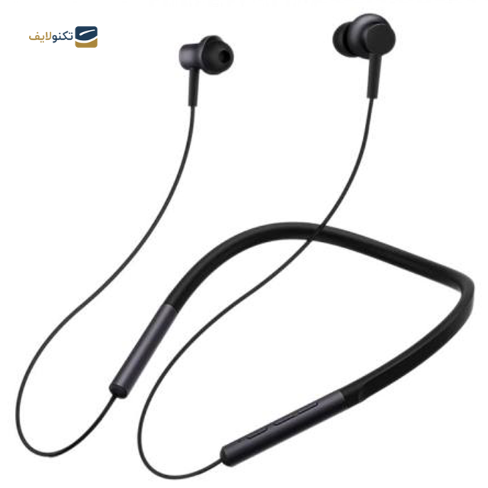 هندزفری بی سیم شیائومی مدل Mi Bluetooth Neckband - Xiaomi Mi Bluetooth Neckband Wireless Headphones