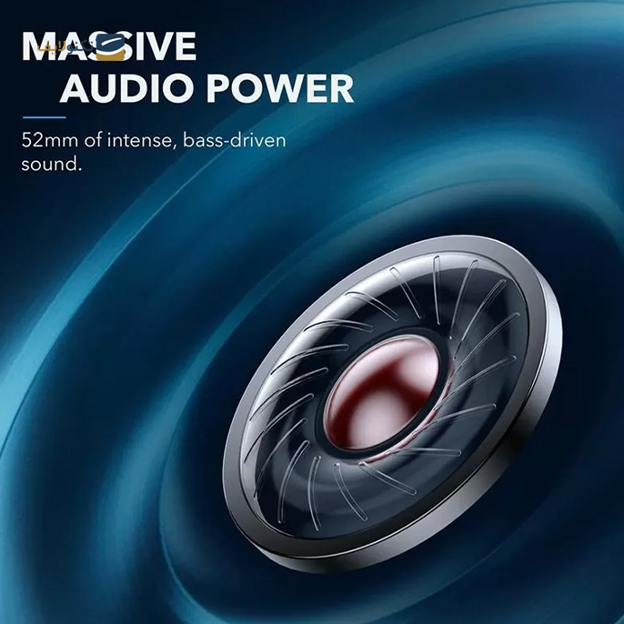  هدفون بی سیم انکر مدل  Soundcore Strike 3 A3830 - Anker Soundcore Strike 3 A3830