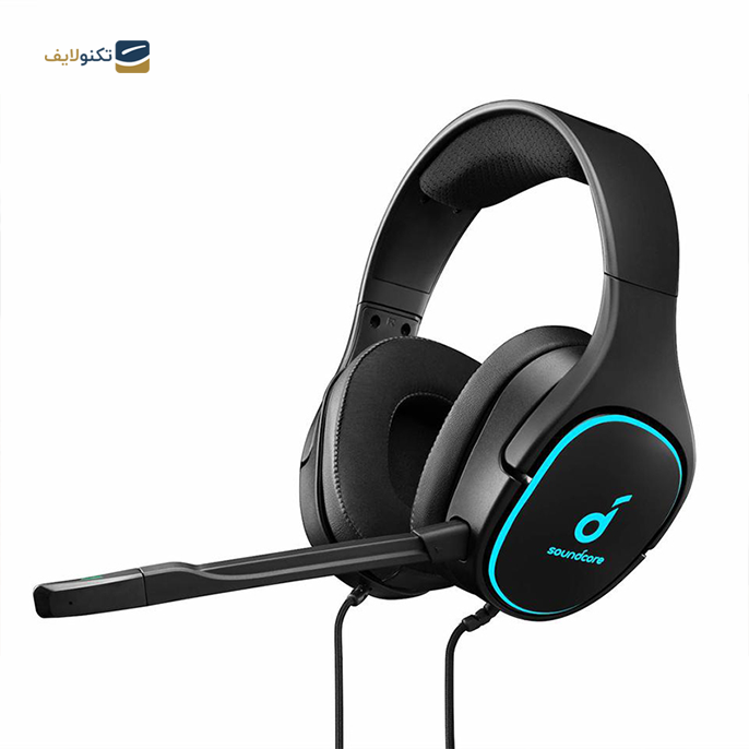  هدفون بی سیم انکر مدل  Soundcore Strike 3 A3830 - Anker Soundcore Strike 3 A3830