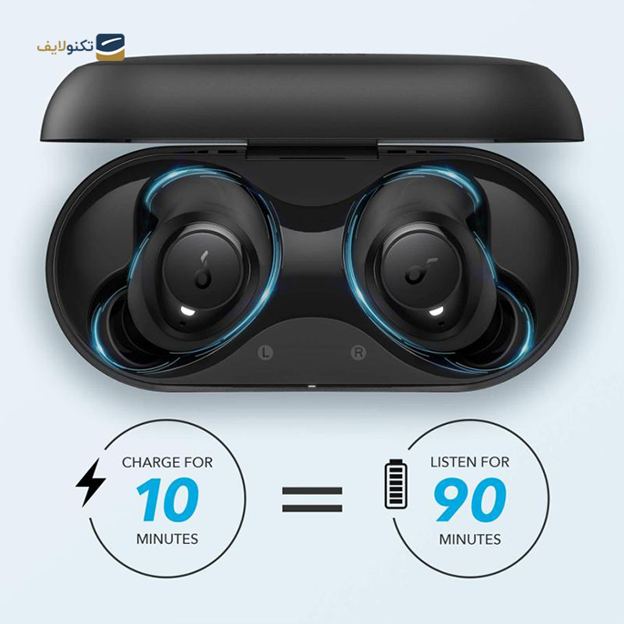  هندزفری بی سیم انکر مدل SoundCore Life Dot 2 - SoundCore Life Dot 2