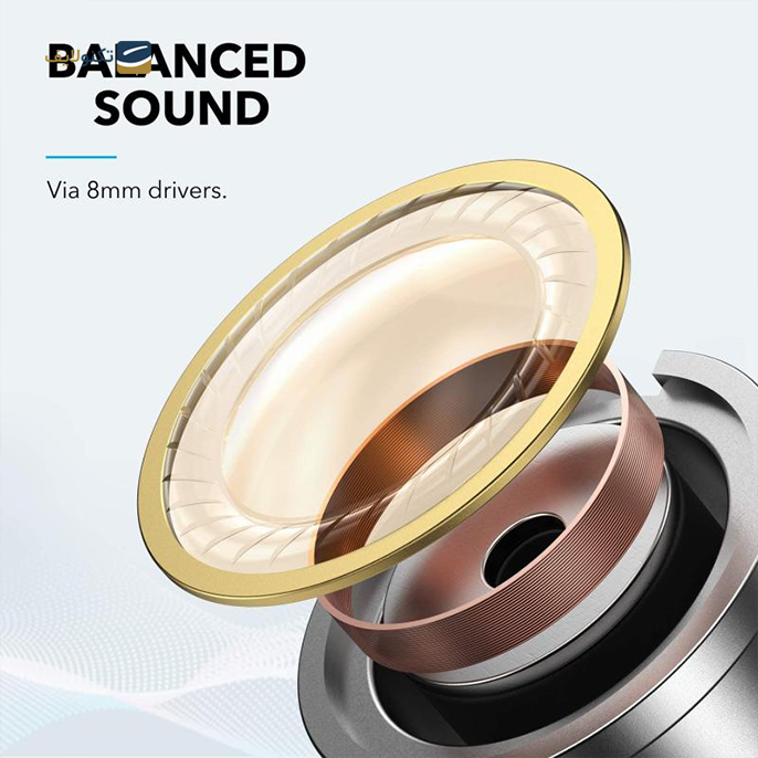  هندزفری بی سیم انکر مدل SoundCore Life Dot 2 - SoundCore Life Dot 2