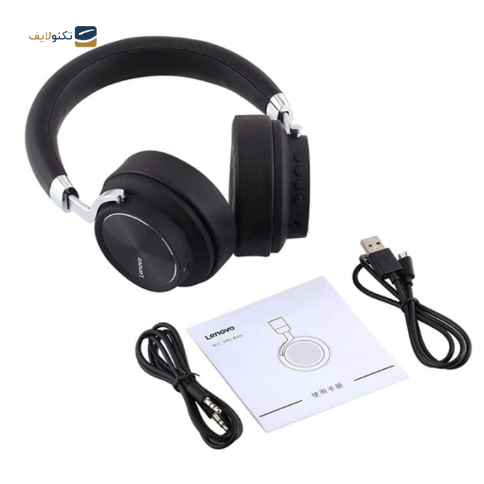 هدفون بی سیم لنوو مدل HD800 - Lenovo HD800 Wireless Headphone