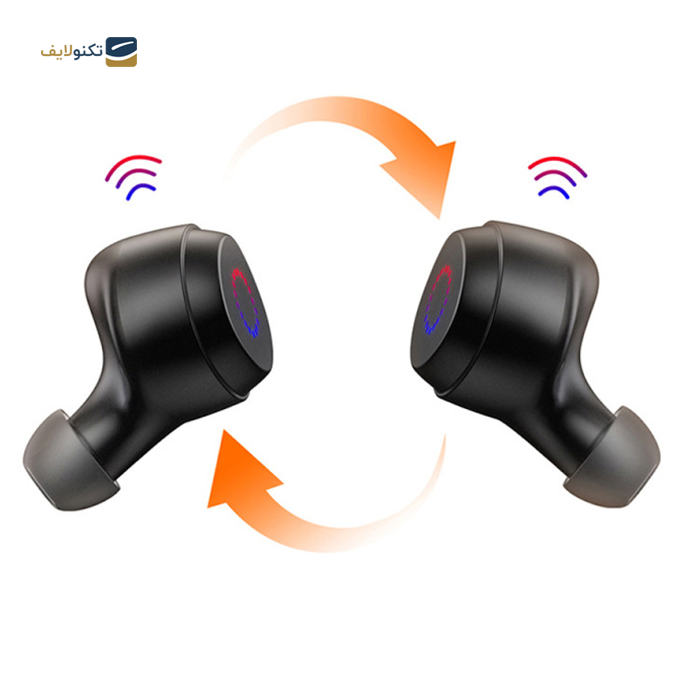  هندزفری بی سیم جویروم مدل JR-TL1 TWS Wireless - Joyroom JR-TL1 TWS Wireless Earphones