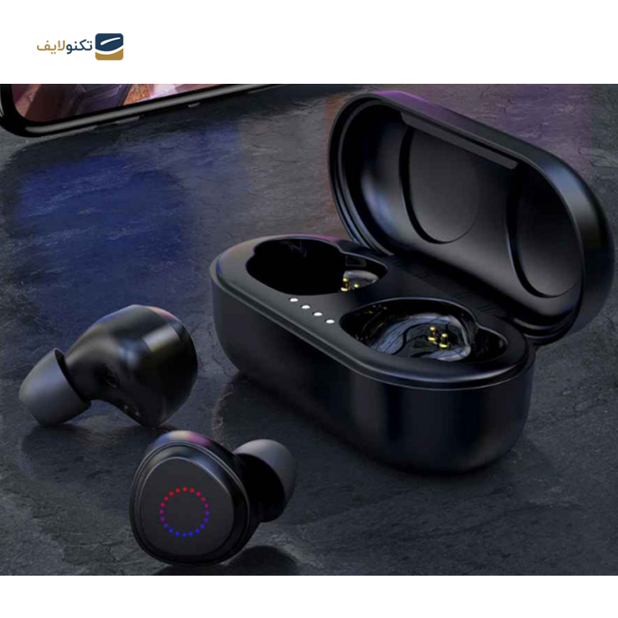  هندزفری بی سیم جویروم مدل JR-TL1 TWS Wireless - Joyroom JR-TL1 TWS Wireless Earphones