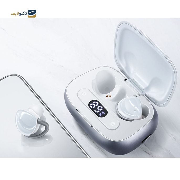 هندزفری بی سیم جویروم مدل JR-T10 True Wireless - Joyroom JR-T10 True Wireless Bluetooth Earphone