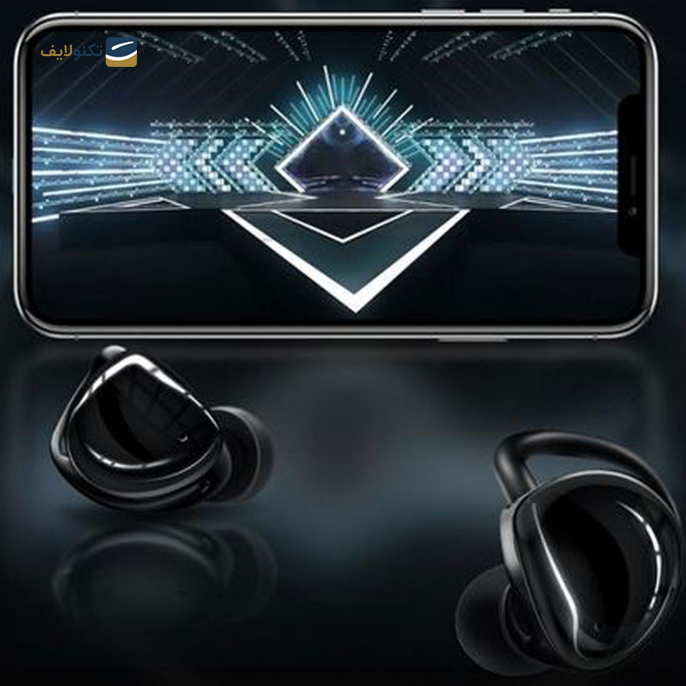 هندزفری بی سیم جویروم مدل JR-T10 True Wireless - Joyroom JR-T10 True Wireless Bluetooth Earphone