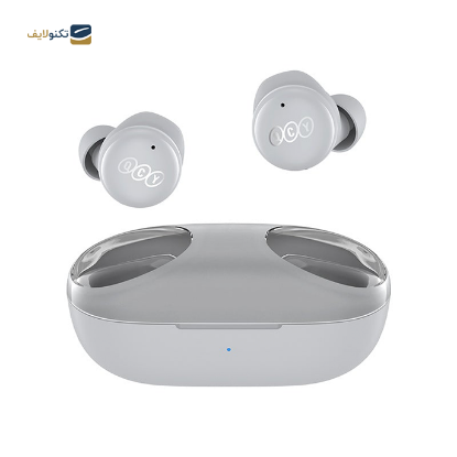 هندزفری بی سیم کیو سی وای مدل T17s  - QCY T17s bluetooth Earbuds