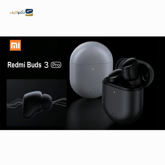 هندزفری بی سیم شیائومی مدل Buds 3 Pro - Xiaomi Buds 3 Pro