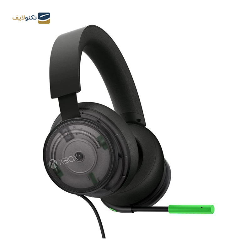 هدست سیمی گیمینگ مایکروسافت مدل Xbox 20th Anniversary Special Edition - Xbox Stereo Headset 20th Anniversary Special Edition