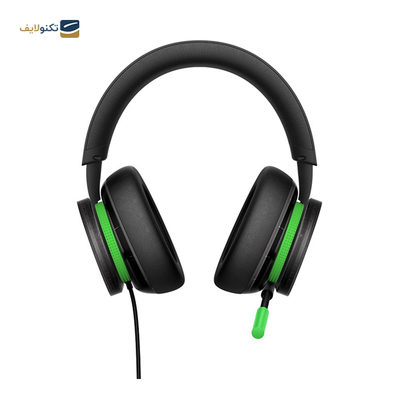 هدست سیمی گیمینگ مایکروسافت مدل Xbox 20th Anniversary Special Edition - Xbox Stereo Headset 20th Anniversary Special Edition