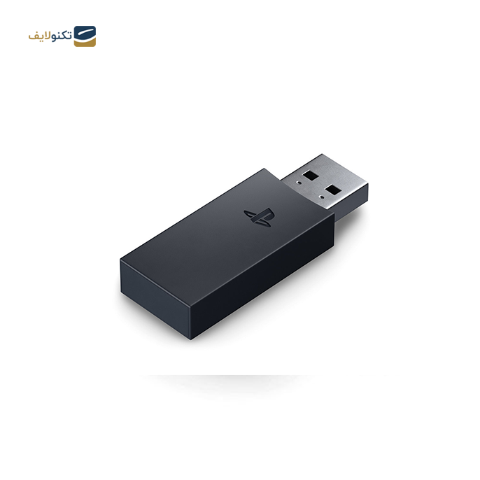 هدفون بی سیم گیمینگ سونی مدل PULSE 3D مخصوص PS4 و PS5 مشکی - Sony PULSE 3D Gaming Headset For PlayStation 4 And 5 Black