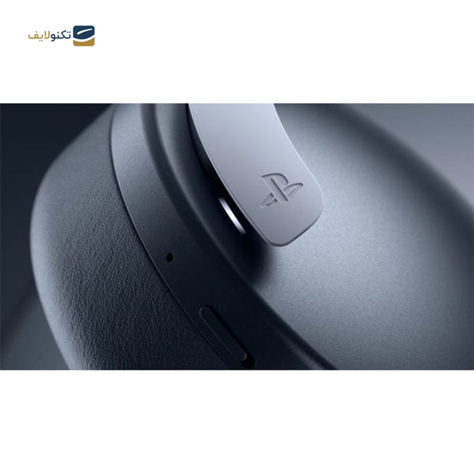 هدفون بی سیم گیمینگ سونی مدل PULSE 3D مخصوص PS4 و PS5 مشکی - Sony PULSE 3D Gaming Headset For PlayStation 4 And 5 Black
