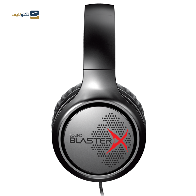  هدفون با سیم گیمینگ کریتیو مدل Sound Blaster H3 - Creative Sound Blaster H3 Headset