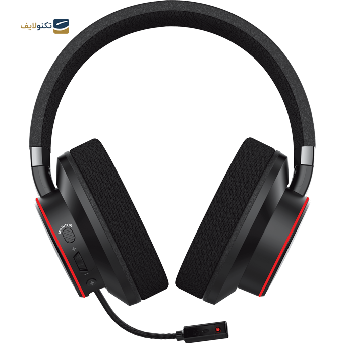 هدفون با سیم گیمینگ کریتیو مدل Blasterx H6 - Creative BLASTERX H6 Headphones