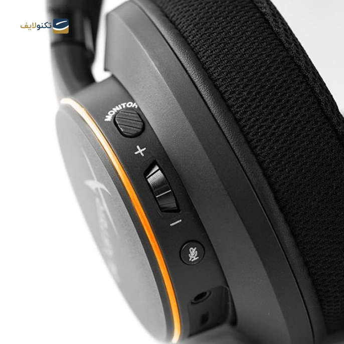 هدفون با سیم گیمینگ کریتیو مدل Blasterx H6 - Creative BLASTERX H6 Headphones