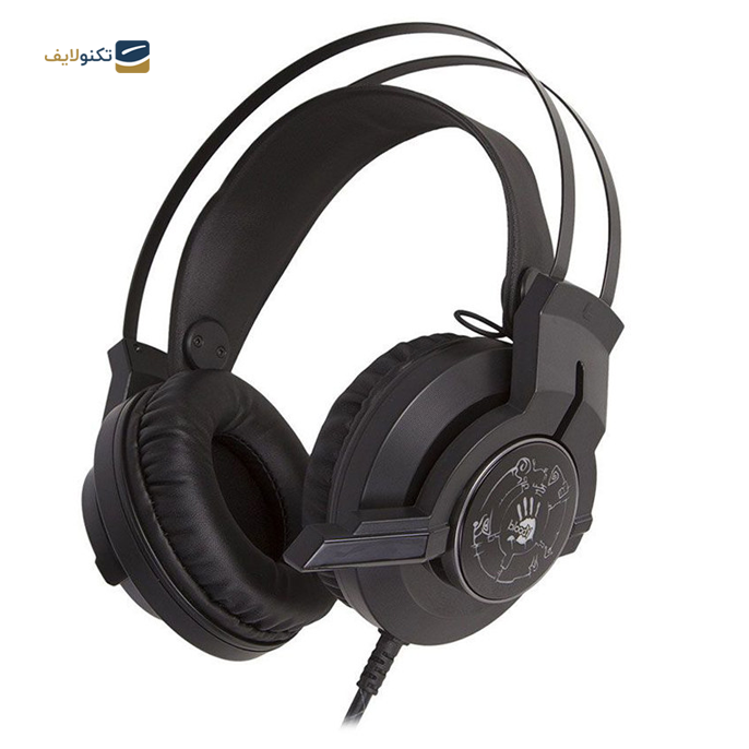  هدست باسیم گیمینگ بلادی مدل G430 - Bloody G430 Headset