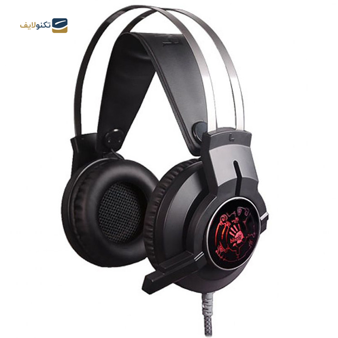  هدست باسیم گیمینگ بلادی مدل G430 - Bloody G430 Headset