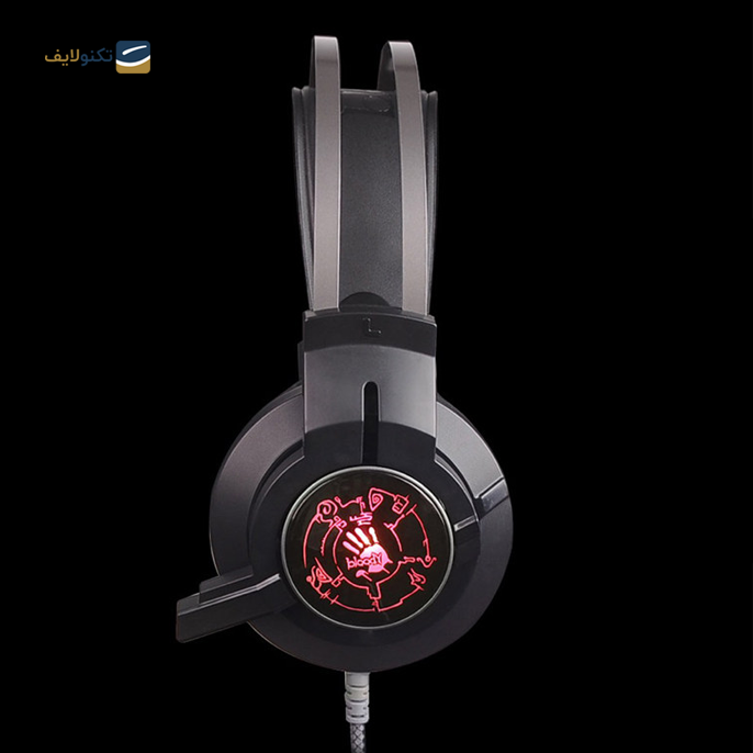  هدست باسیم گیمینگ بلادی مدل G430 - Bloody G430 Headset