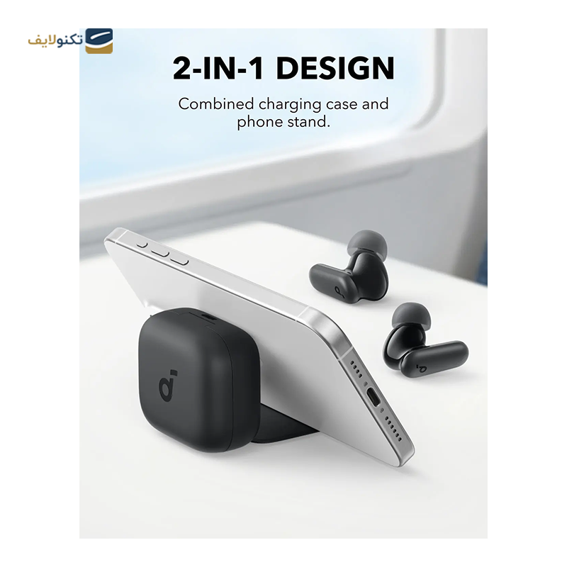 هندزفری بی سیم انکر مدل Soundcore R50i NC A3959 - Anker Soundcore R50i NC A3959 bluetooth Earbuds