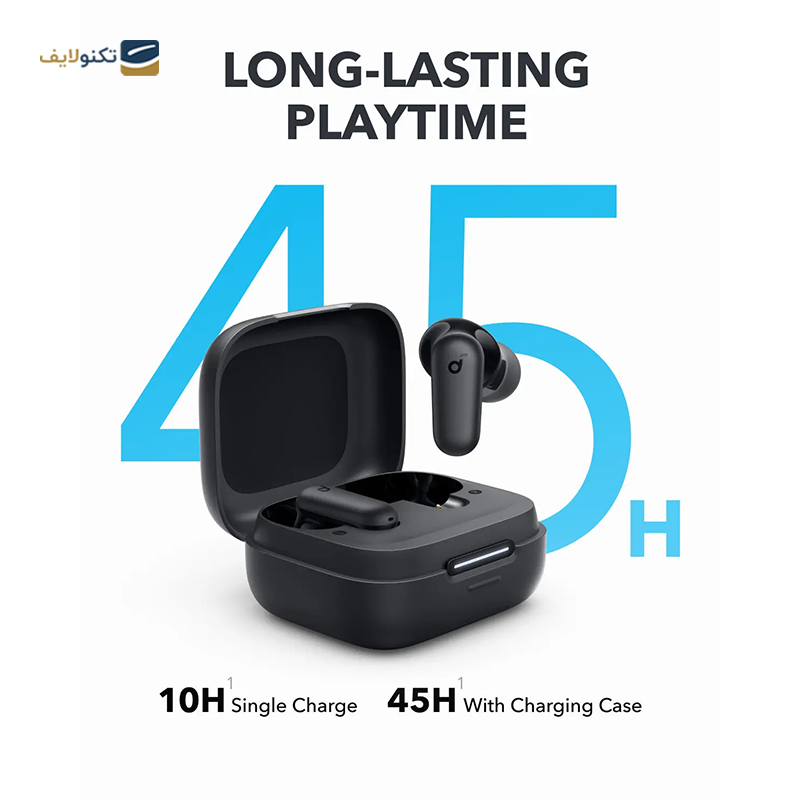 هندزفری بی سیم انکر مدل Soundcore R50i NC A3959 - Anker Soundcore R50i NC A3959 bluetooth Earbuds
