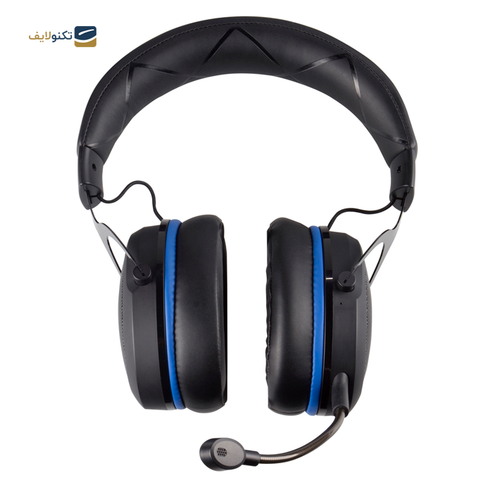  هدست بی سیم گیمینگ فاکس ایکس ری مدل FXR-HAB-05 - FoxXray FXR-HAB-05 gaming headphone