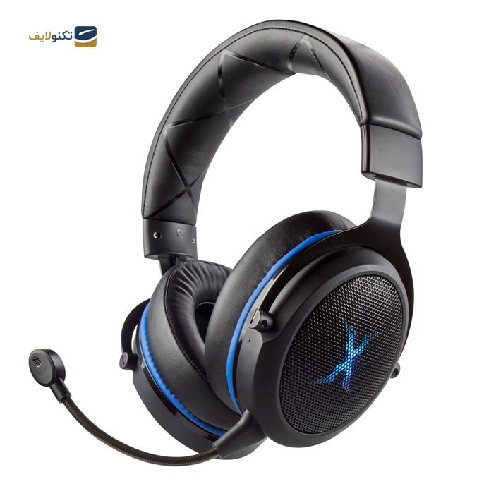  هدست بی سیم گیمینگ فاکس ایکس ری مدل FXR-HAB-05 - FoxXray FXR-HAB-05 gaming headphone