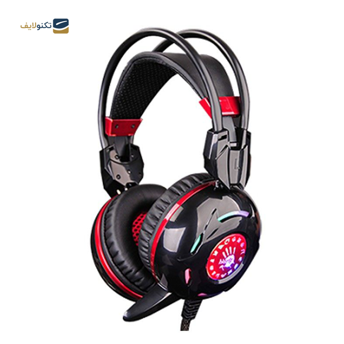  هدست باسیم گیمینگ بلادی مدل G300	 - Bloody G300 Headset