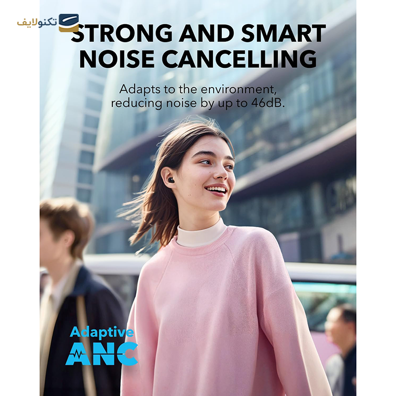 هندزفری بلوتوثی انکر مدل Soundcore A30i - Anker Soundcore A30i True Wireless Earbuds