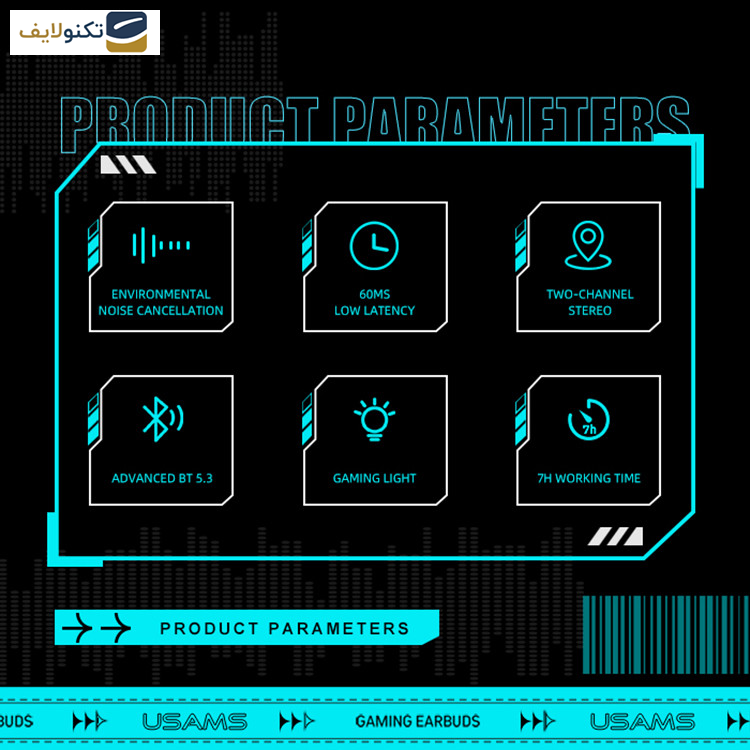 هندزفری بلوتوثی یوسمز مدل XJ13 - 