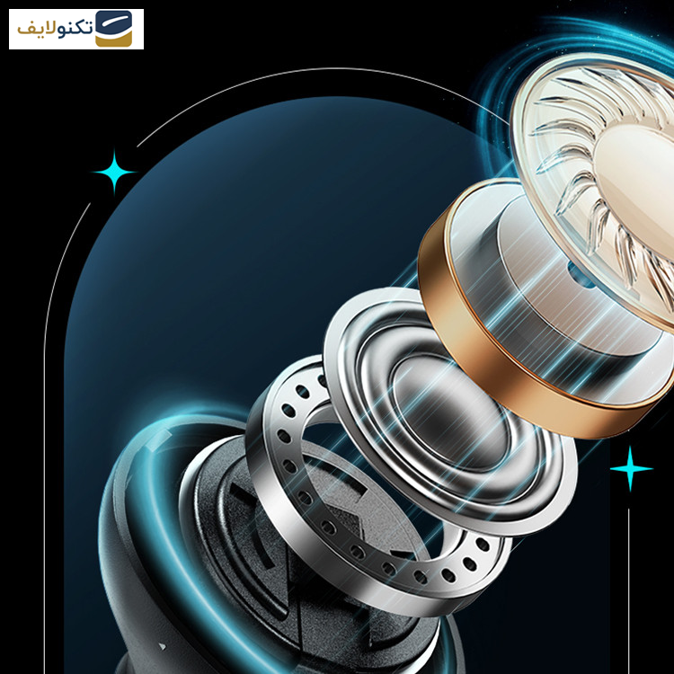 هندزفری بلوتوثی یوسمز مدل XJ13 - 