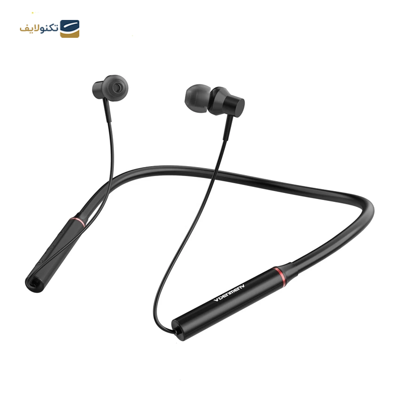 هندزفری بلوتوثی دنمن مدل DL19 گردنی - Denmen DL19 Blutooth Headphone