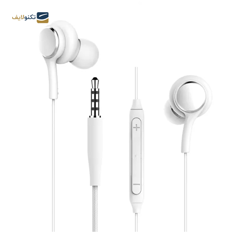 هندزفری ویوو مدل 3.5mm Audio Jack EB310 - WIWU 3.5mm Audio Jack EB310 Earphone