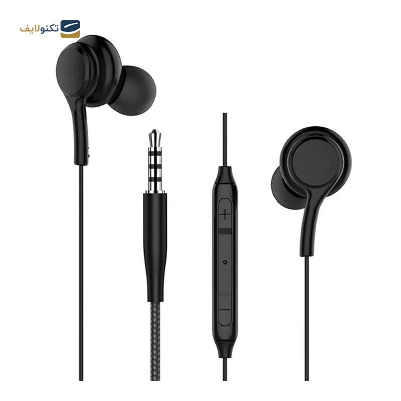 هندزفری ویوو مدل 3.5mm Audio Jack EB310 - WIWU 3.5mm Audio Jack EB310 Earphone