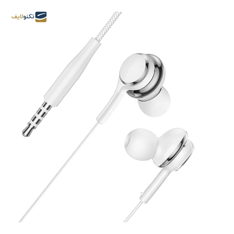 هندزفری ویوو مدل 3.5mm Audio Jack EB310 - WIWU 3.5mm Audio Jack EB310 Earphone