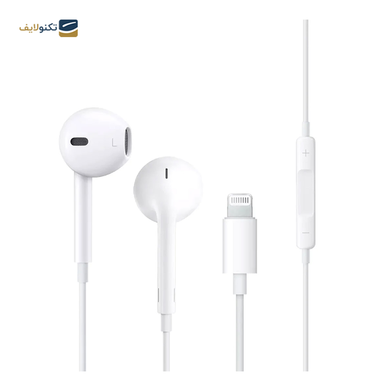 هندزفری  ویوو مدل Lightning earbuds 302 - WIWU Lightning earbuds 302 Earphone