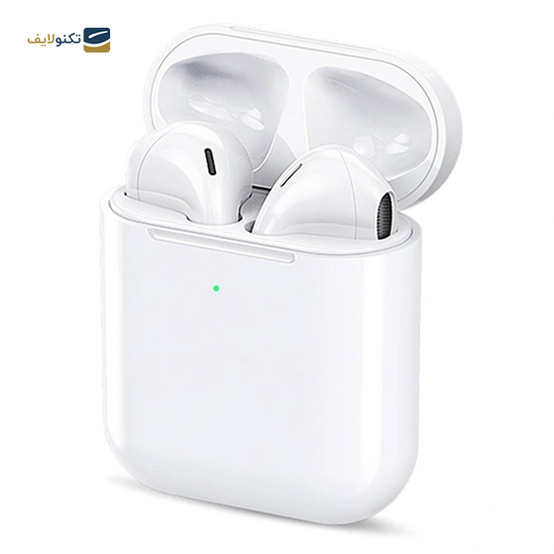 هندزفری بلوتوثی ویوو مدل Airbuds light Sensor نویز کنسلینگ - WIWU Airbuds light Sensor Bluetooth Earphone