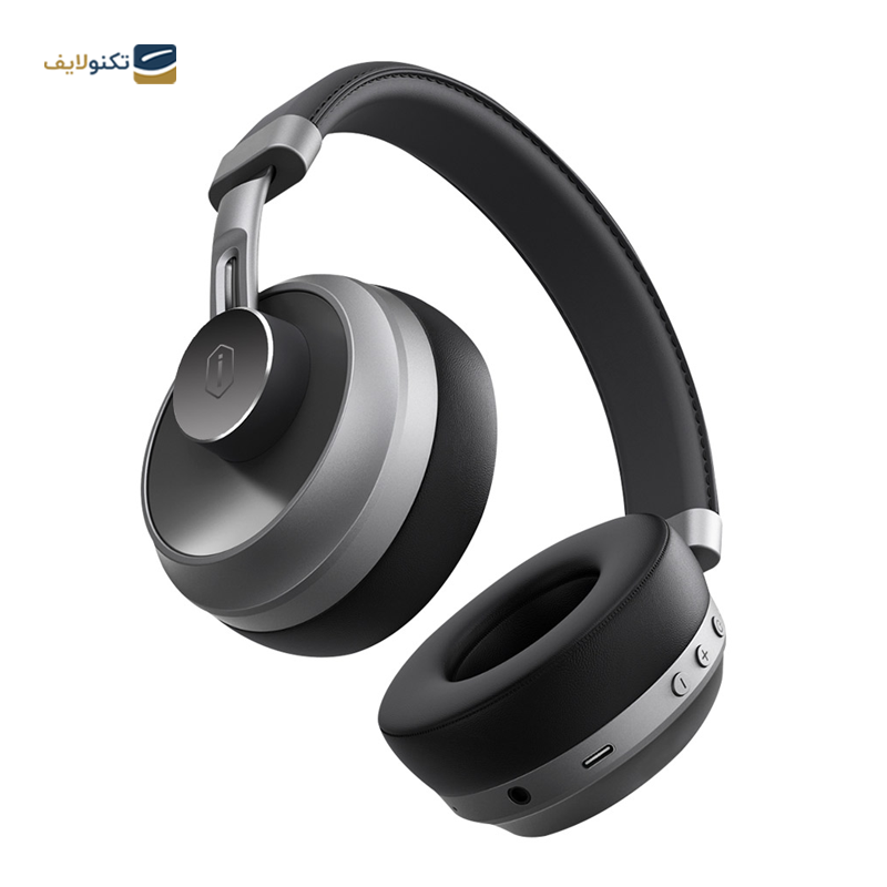 هدفون بلوتوثی ویوو مدل Elite Headphone WE201 نویز کنسلینگ - WIWIU Headphone WE201 Blutooth Headphone