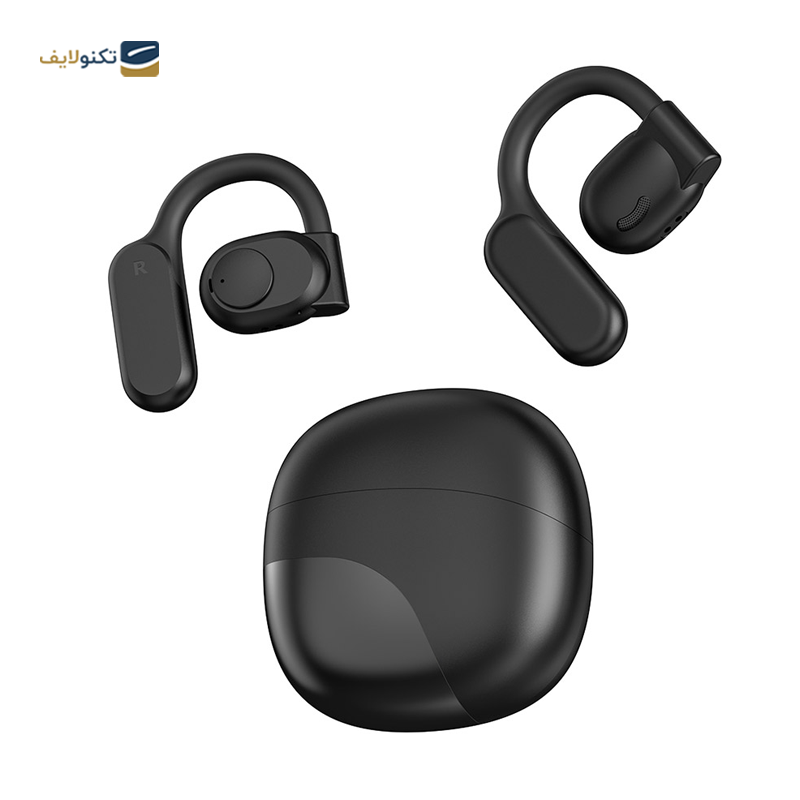 هندزفری بلوتوثی ویوو مدل WiWU Openbuds T20 نویز کنسلینگ - WIWU Bluetooth Openbuds T20