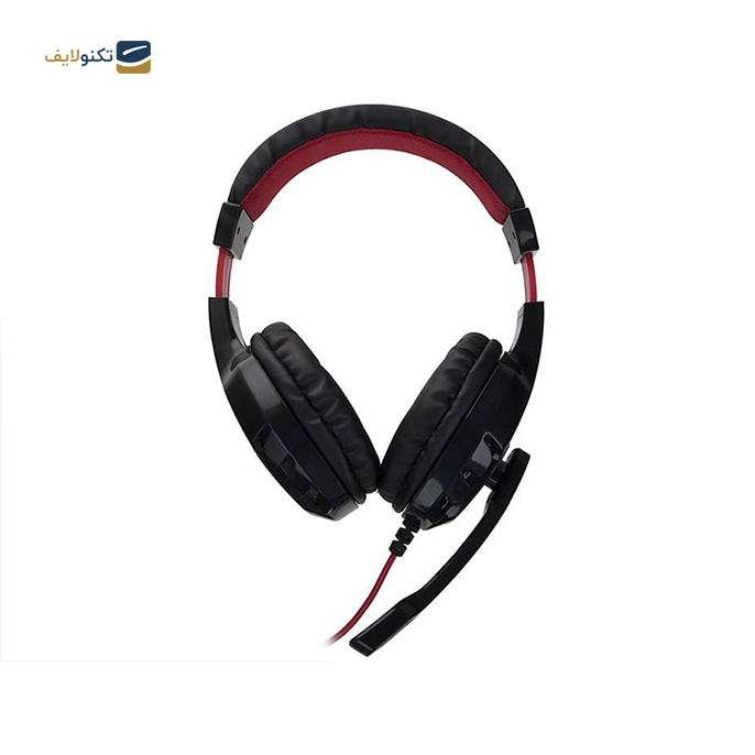  هدفون با سیم تسکو مدل TH 5124 - TSCO TH 5124 wired headphone