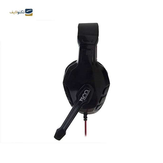  هدفون با سیم تسکو مدل TH 5124 - TSCO TH 5124 wired headphone