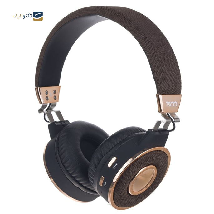  هدفون بی سیم تسکو مدل TH 5336 - TSCO TH-5336 Bluetooth Headphone