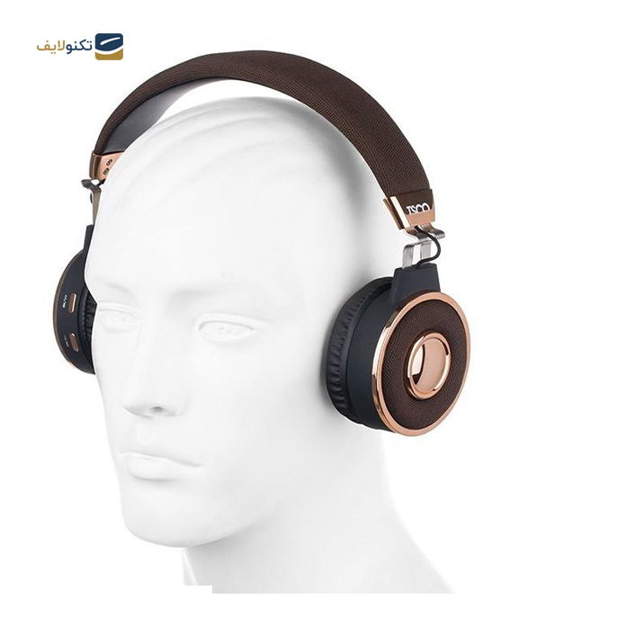  هدفون بی سیم تسکو مدل TH 5336 - TSCO TH-5336 Bluetooth Headphone